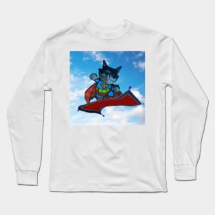 Supercat Long Sleeve T-Shirt